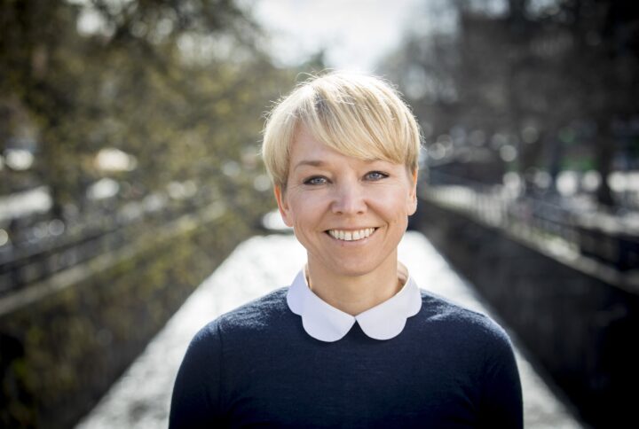 Hanne Fjelde