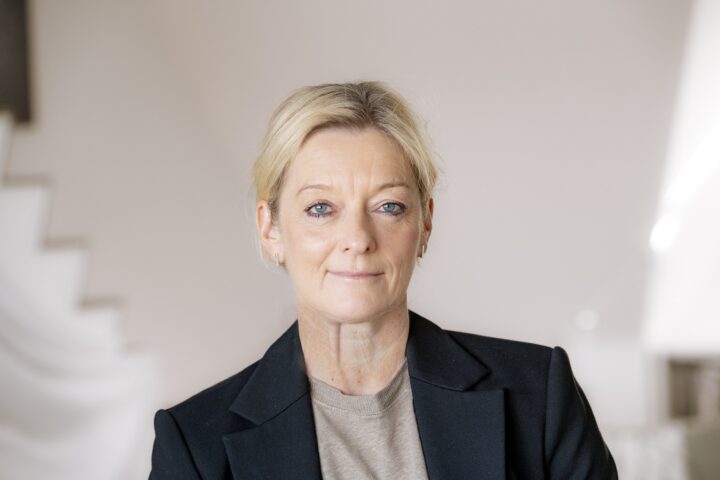 Helena Bornholm. Foto- Jeppe Wikström