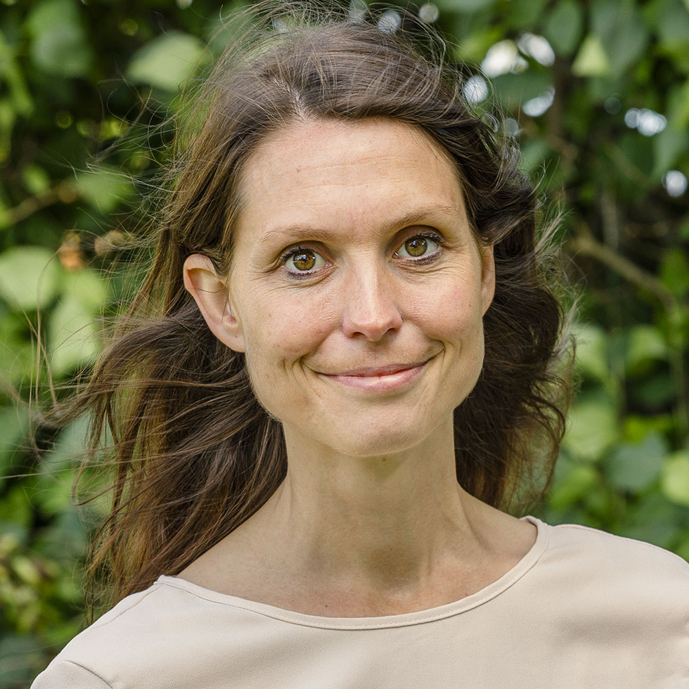 Utomhusporträtt Ann-Kristin Kölln