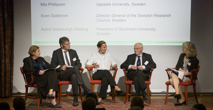 Panel Photo: Rickard Kihlström