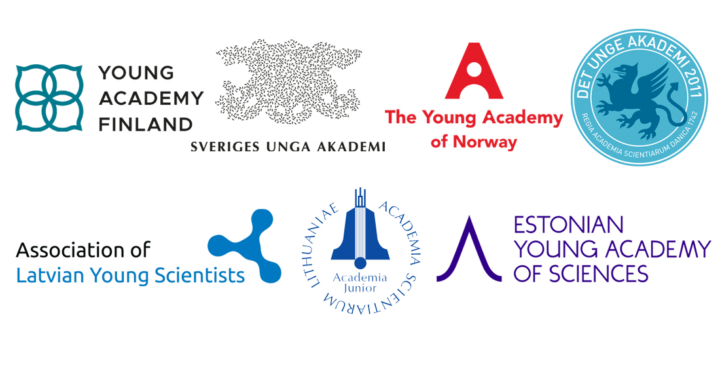 Academies' logotypes