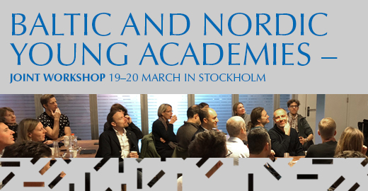 Baltic Nordic Young Academies Workshop