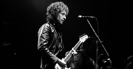 Bob Dylan Foto: Jean Luc Ourlin Wikimedia Commons