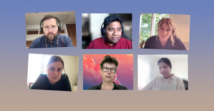 SASUF panelists.