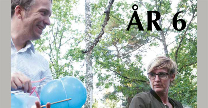 Sveriges unga akademi år 6