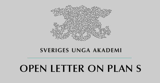 SUA logotyp, Open letter