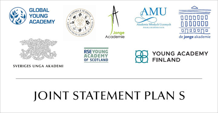 Joint statement on Plan S