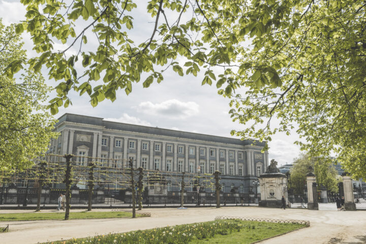 3Paleis der Academie