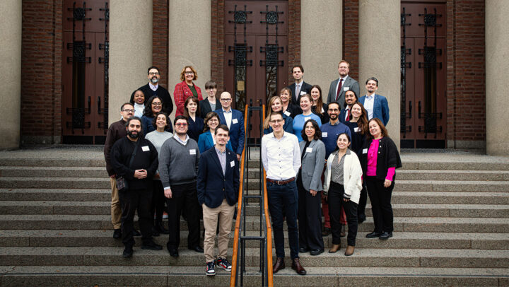 academic freedom in times of crisis gruppbild