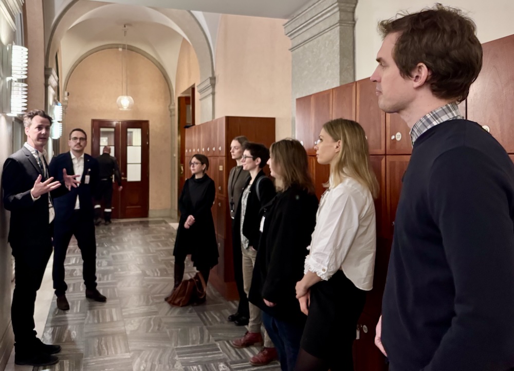 Rifo återträff 2026 ankomst