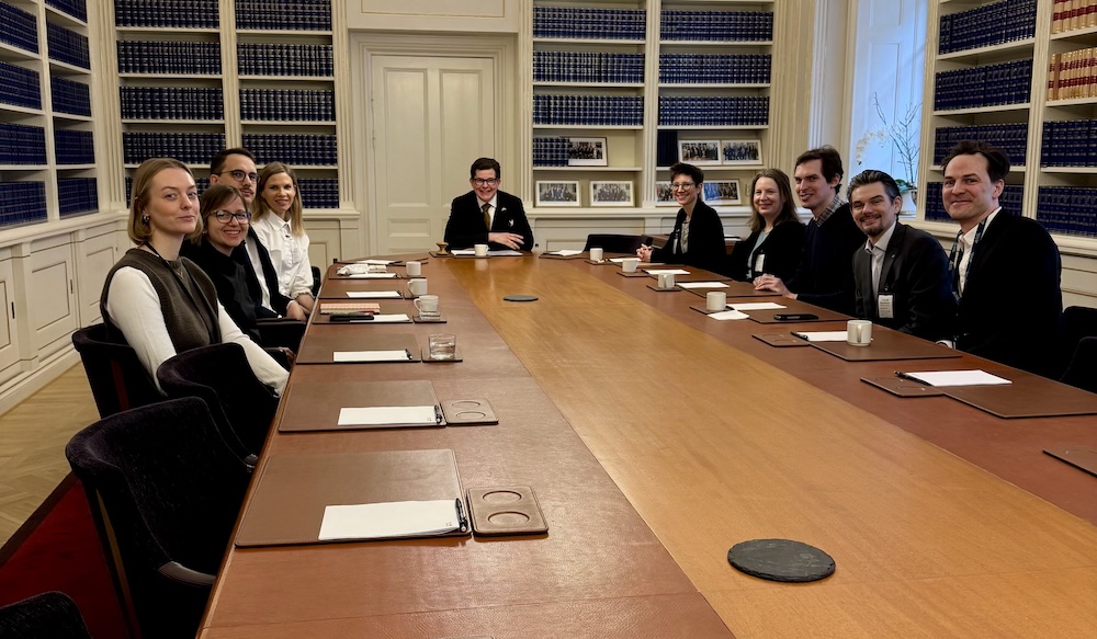 Rifo återträff 2026 talmannen 2