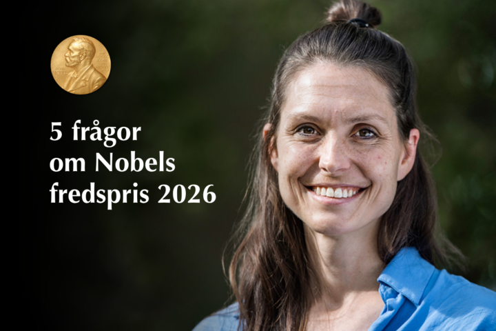 NobelveckaFredspriset2026